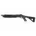 Canuck Commander 12 Gauge 3" 14" Barrel Pump Action Shotgun-Black Canuck Commander 12 Gauge 3" 14" Barrel Pump Action Shotgun-Black
